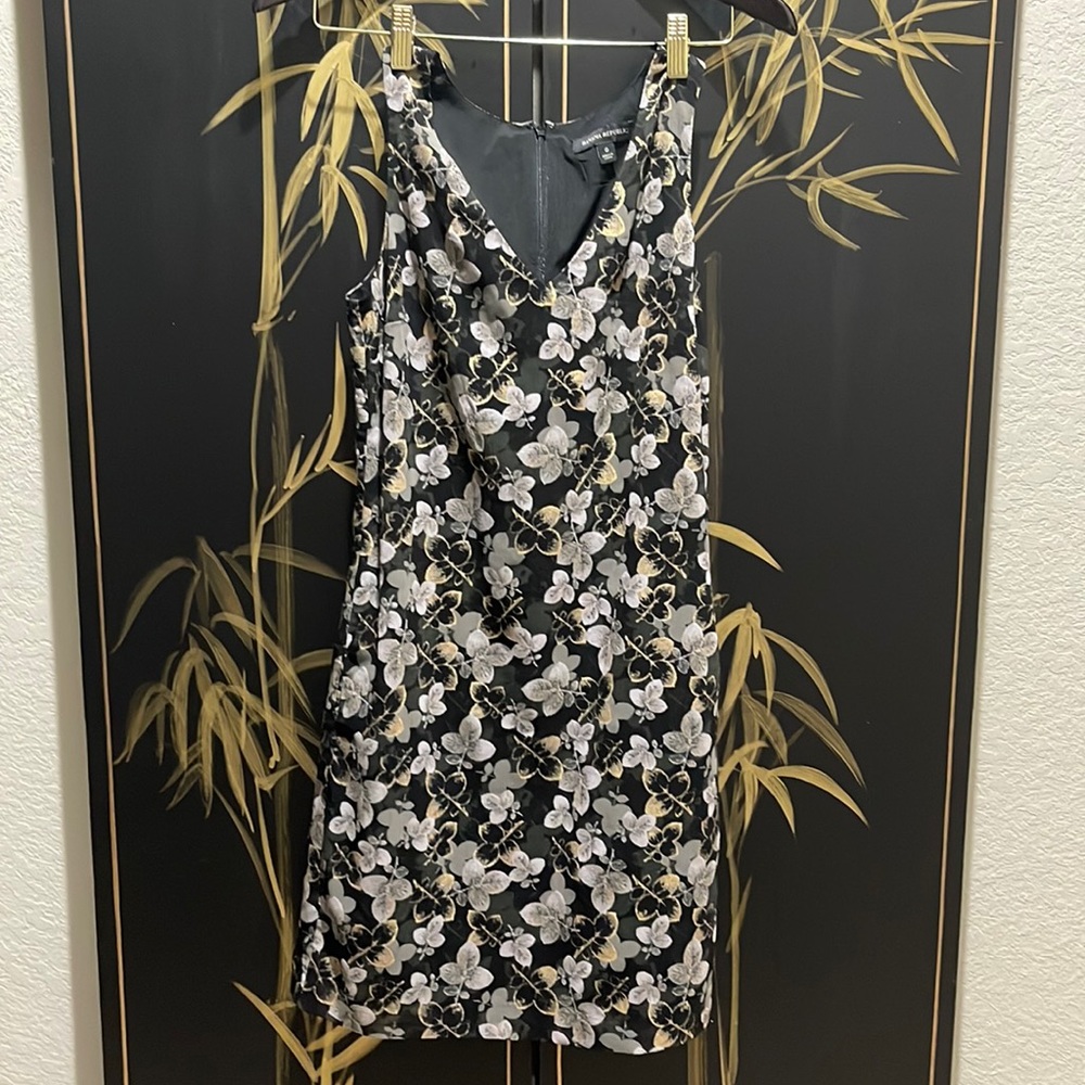 BAnana republic dress